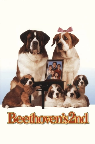 Бетховен 2 (1993) смотреть онлайн