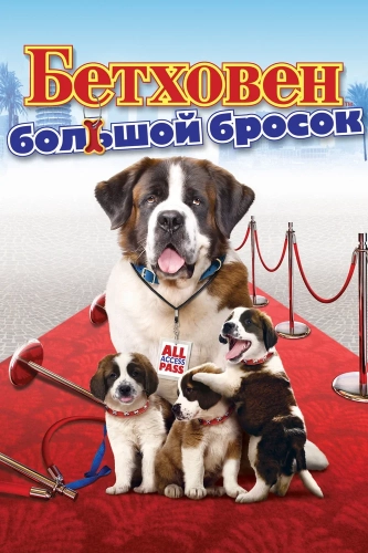 Бетховен: Большой бросок (2008) смотреть онлайн