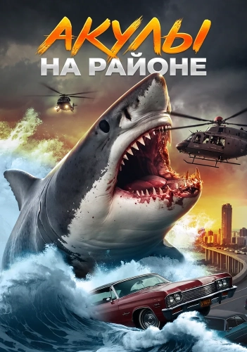 Акулы на районе (2025) смотреть онлайн