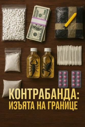 Контрабанда: изъята на границе (2023) смотреть онлайн