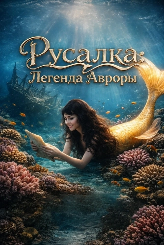 Русалка: Легенда Авроры (2025)