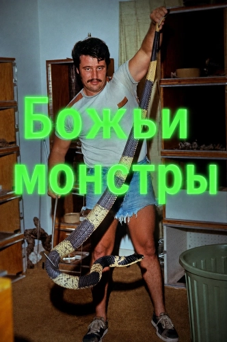 Божьи монстры (2026) смотреть онлайн
