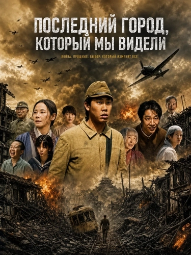 Последний город, который мы видели (2026) смотреть онлайн