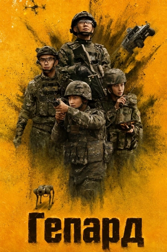 Гепард (2025)